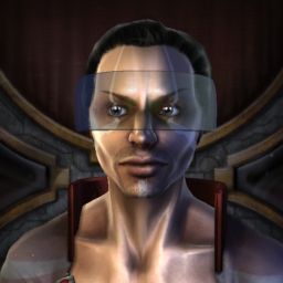 Diox Ruby — legacy portrait