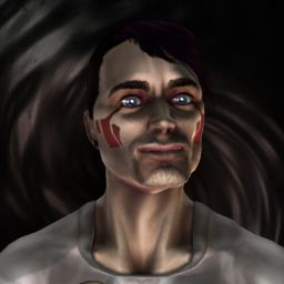 Shaomirek — legacy portrait