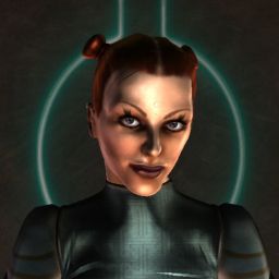 Mourning Starr — legacy portrait