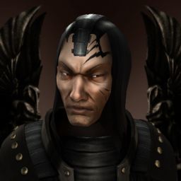 HooliGANRaptor — legacy portrait