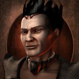 Gaznar Suk — legacy portrait
