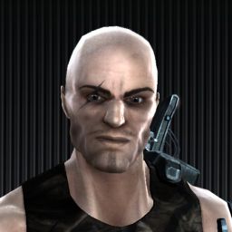 Simon Stonecharger — legacy portrait