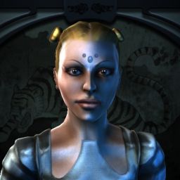 Yumi Ka'Tira — legacy portrait