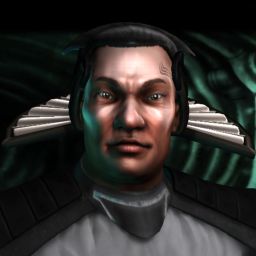 Vorekk — legacy portrait