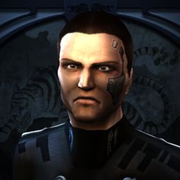Venerable Harvey — legacy portrait