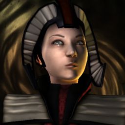 Shadow Meir — legacy portrait