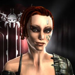KaylaKnocks — legacy portrait