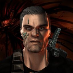 Buck Cannon — legacy portrait