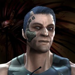 Deteris Maldori — legacy portrait
