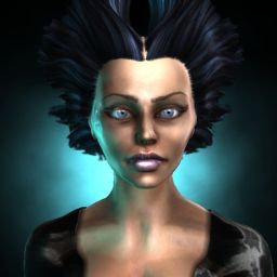 vivian schmidt — legacy portrait