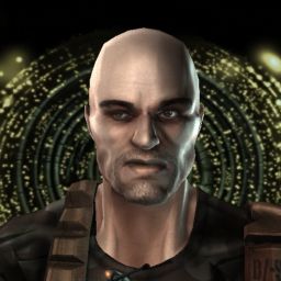 Orinocko — legacy portrait