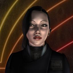 Car Lin — legacy portrait