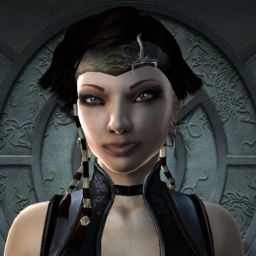 Raven Thirteen — legacy portrait