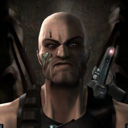 Geno Side — legacy portrait