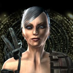 LadySamantha — legacy portrait