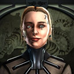 ezraniel — legacy portrait