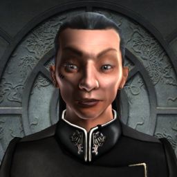 Ex0rcist — legacy portrait