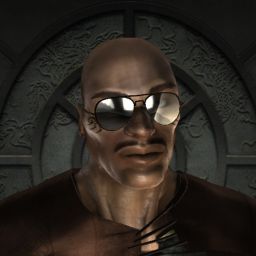 Lotat — legacy portrait