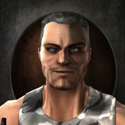 WildSam — legacy portrait