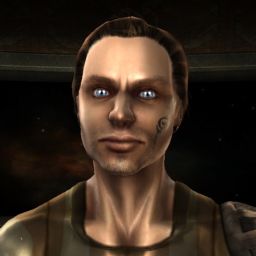 Goraxas — legacy portrait