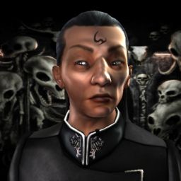 Quiduius — legacy portrait