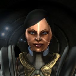Ichenanni — legacy portrait