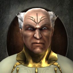 BearStrikesBack — legacy portrait