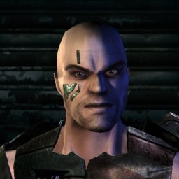 Capt Razor — legacy portrait