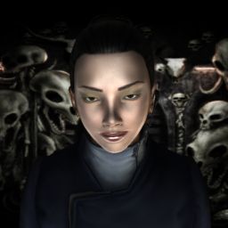 Tiamat Key — legacy portrait