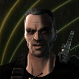 Capitan Seth — legacy portrait