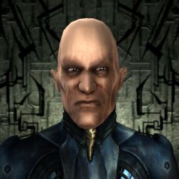 Moduron — legacy portrait