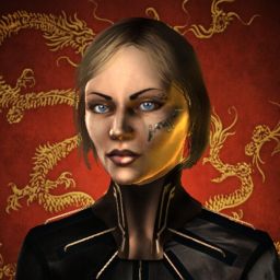 Eshkina Koshka — legacy portrait
