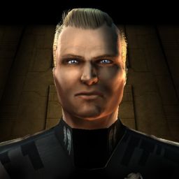 Admiral Venator — legacy portrait