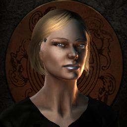 Almond Hinterland — legacy portrait