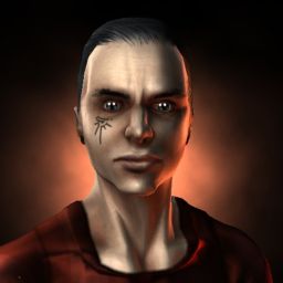Liam Pelas — legacy portrait