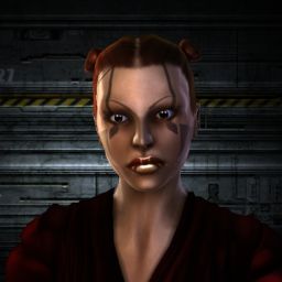 Luna Wildfire — legacy portrait