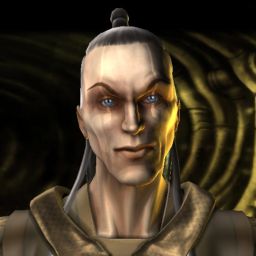 Karadan Kaarwen — legacy portrait