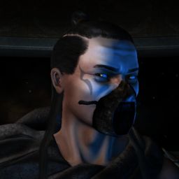Zulkane — legacy portrait