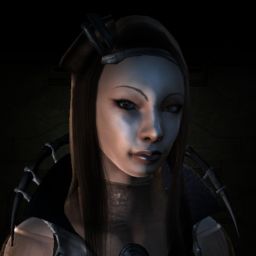 Sabina Morningstar — legacy portrait