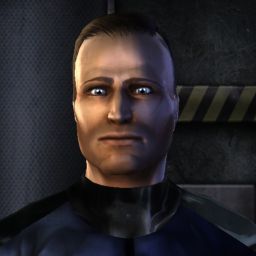 Leaking Frog — legacy portrait