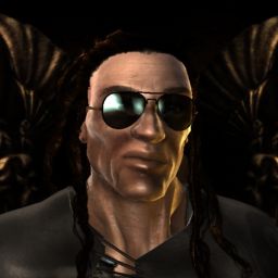 JustaViperKILLER — legacy portrait