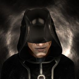 Exorcist Clone — legacy portrait