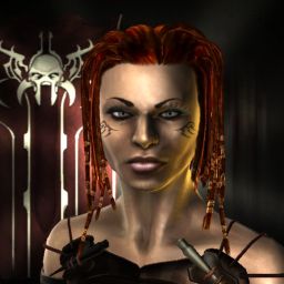 Bodiil — legacy portrait