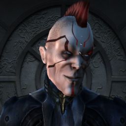 Nar Afjak'ir — legacy portrait