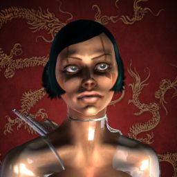 STACY DERRINGER — legacy portrait