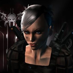 Serenity Saarma — legacy portrait
