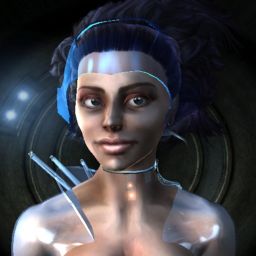 Emmona — legacy portrait