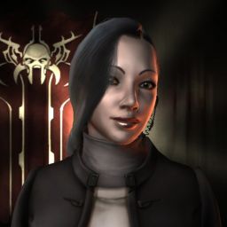 Lona Lwyd — legacy portrait