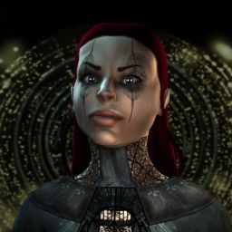 Jenny Shepard — legacy portrait