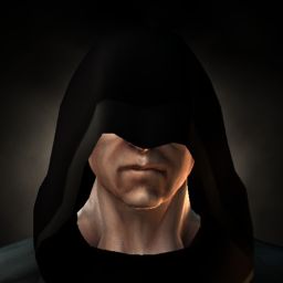 v3rmin — legacy portrait